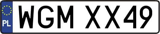 WGMXX49