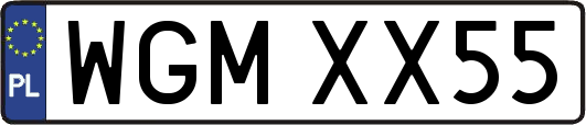WGMXX55