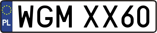 WGMXX60