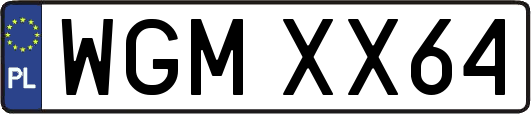 WGMXX64