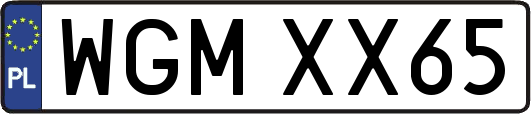 WGMXX65