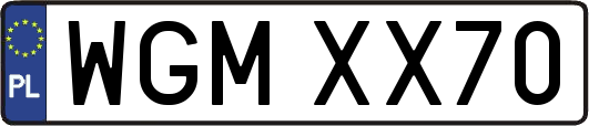 WGMXX70