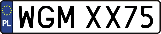 WGMXX75
