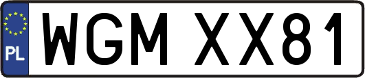 WGMXX81
