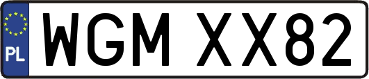 WGMXX82