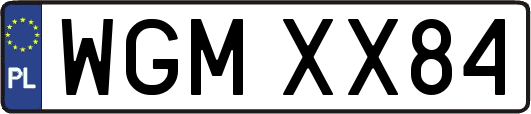 WGMXX84