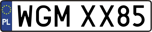 WGMXX85