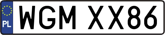 WGMXX86