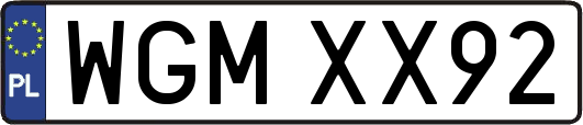 WGMXX92