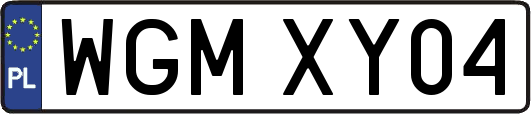 WGMXY04