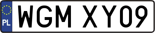 WGMXY09