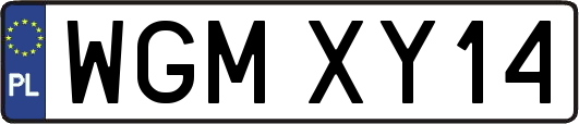 WGMXY14