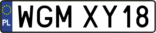 WGMXY18