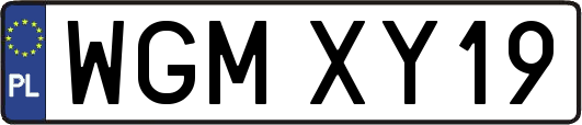 WGMXY19