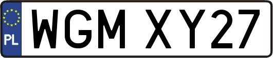 WGMXY27