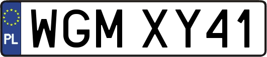 WGMXY41