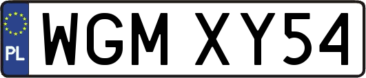 WGMXY54