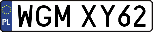 WGMXY62