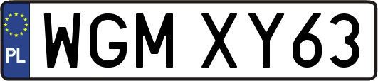 WGMXY63