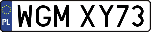WGMXY73