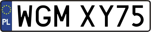 WGMXY75