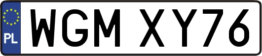 WGMXY76