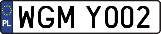 WGMY002