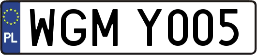 WGMY005