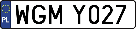 WGMY027