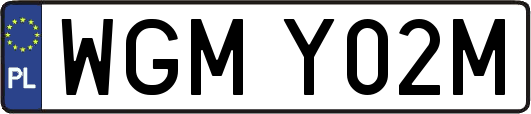 WGMY02M