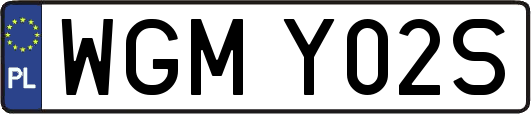 WGMY02S