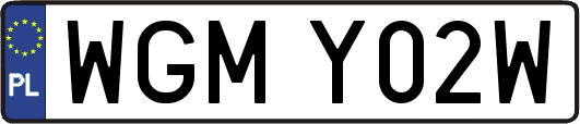 WGMY02W