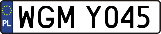 WGMY045