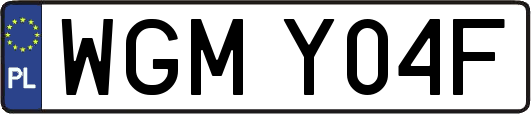 WGMY04F