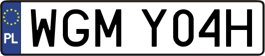 WGMY04H