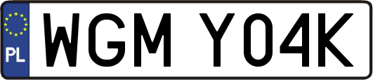 WGMY04K