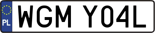 WGMY04L
