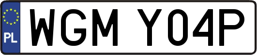 WGMY04P