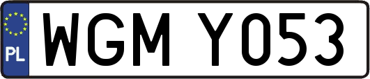 WGMY053
