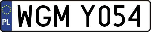 WGMY054