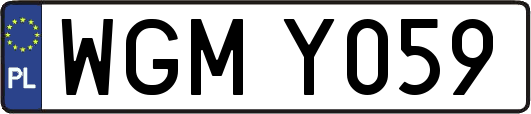 WGMY059