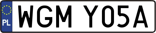 WGMY05A