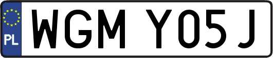 WGMY05J
