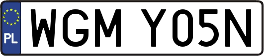 WGMY05N