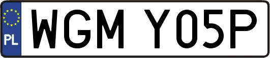 WGMY05P