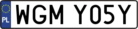 WGMY05Y