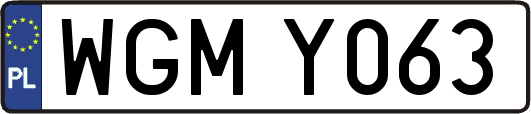 WGMY063