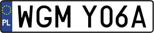 WGMY06A