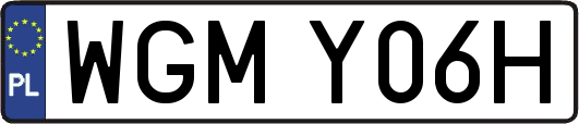 WGMY06H