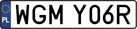 WGMY06R
